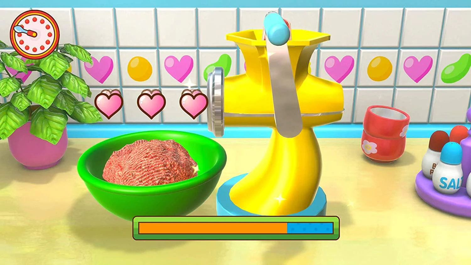 PS4 COOKING MAMA COOKSTAR ALL (ENG/FR) - Image 2