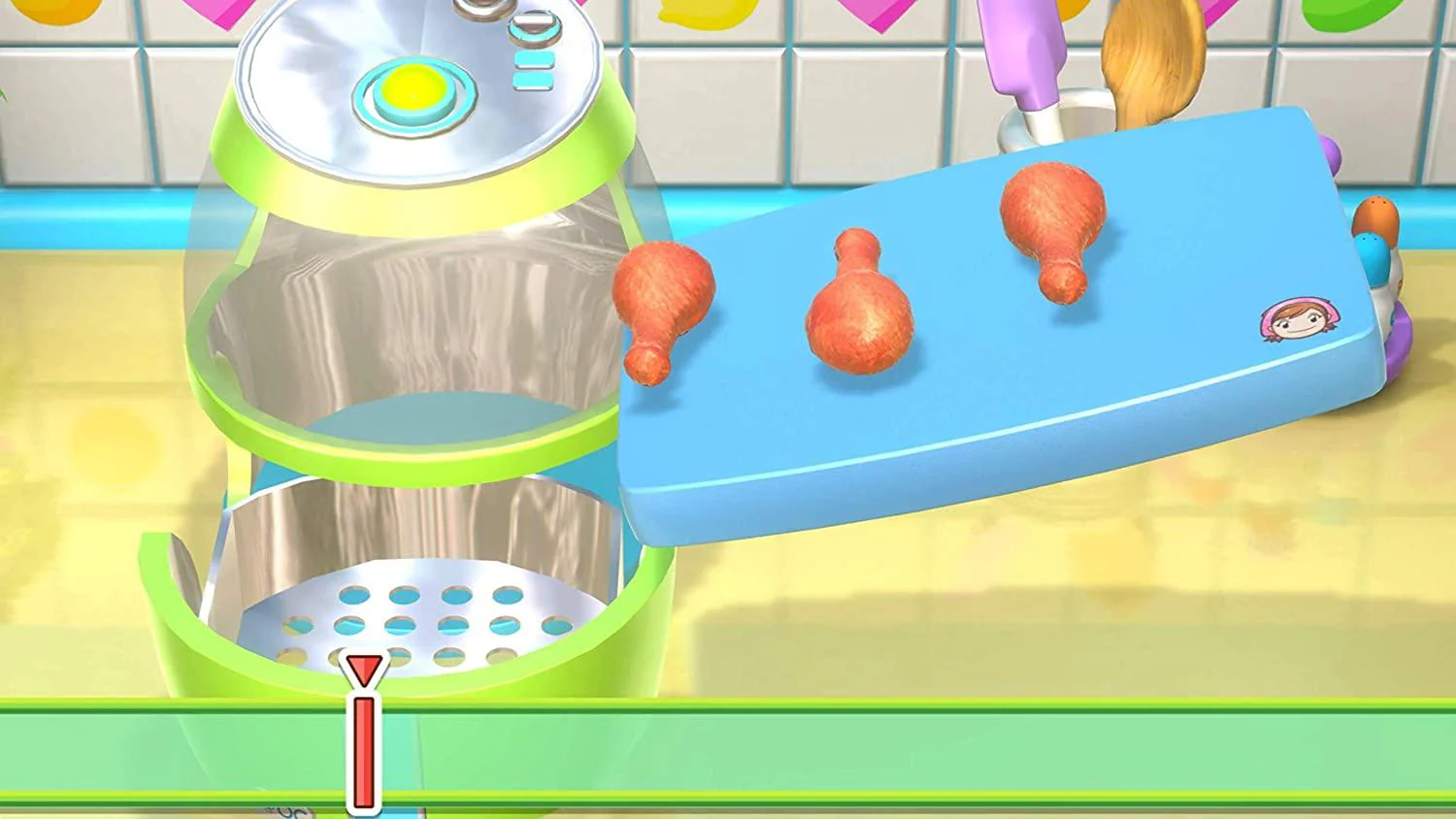 PS4 COOKING MAMA COOKSTAR ALL (ENG/FR) - Image 5