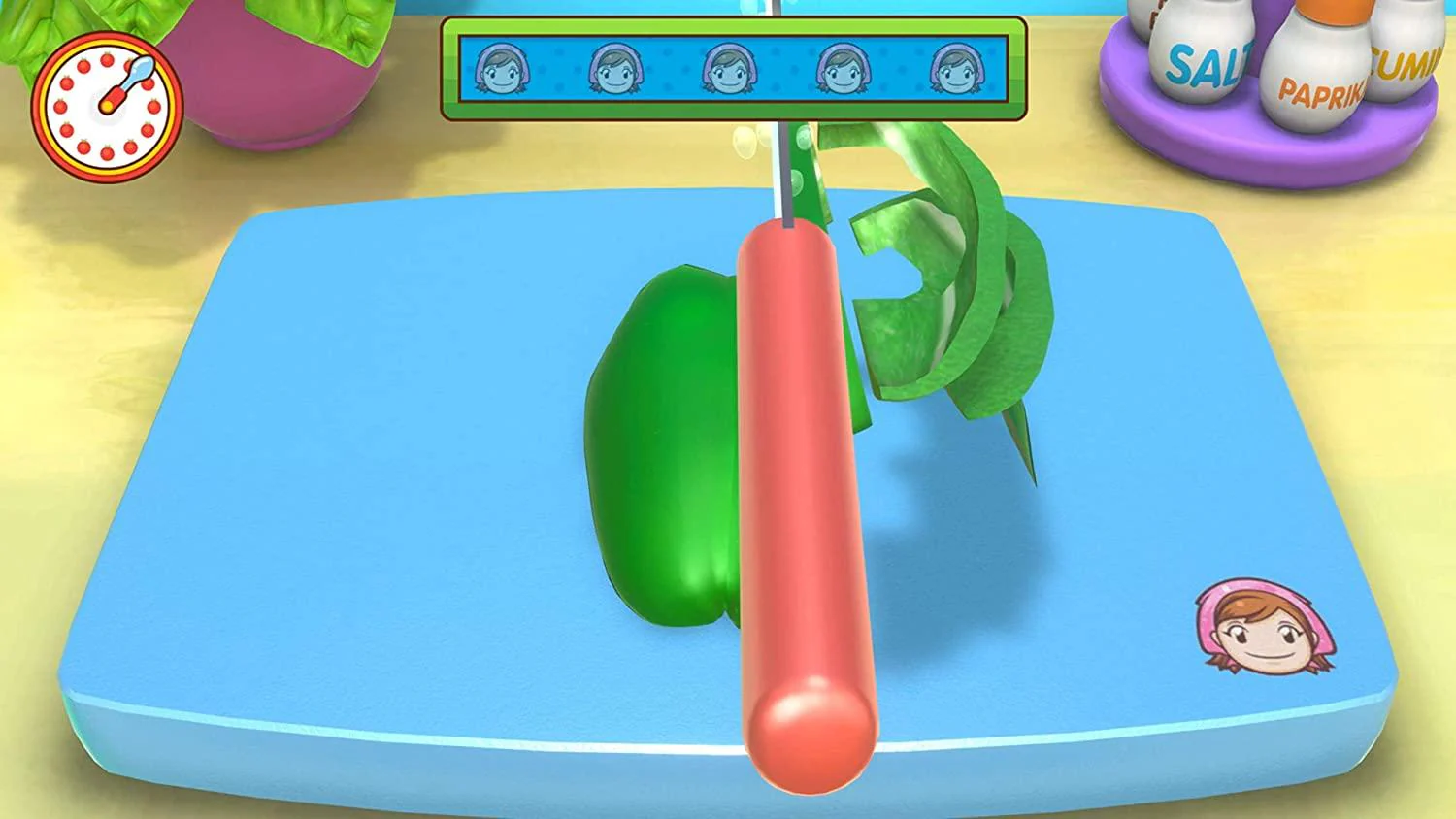 PS4 COOKING MAMA COOKSTAR ALL (ENG/FR) - Image 8