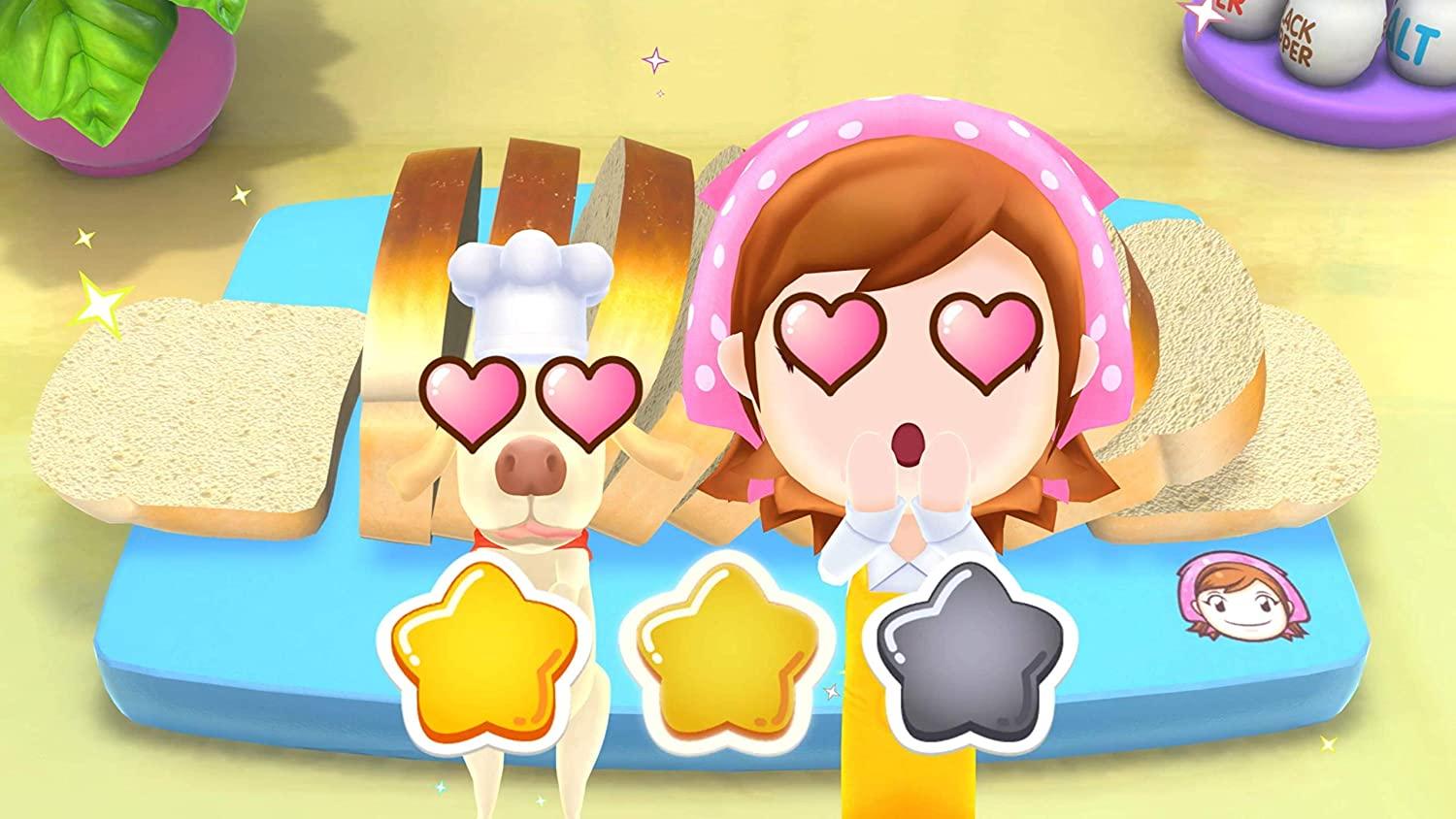 PS4 COOKING MAMA COOKSTAR ALL (ENG/FR) - Image 9