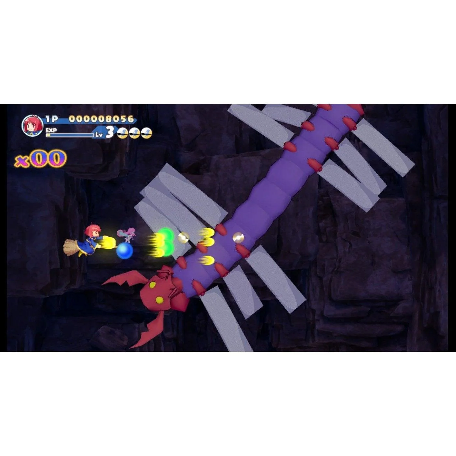 PS4 COTTON ROCK N ROLL REG.2 (Eng/JPN) - Image 11