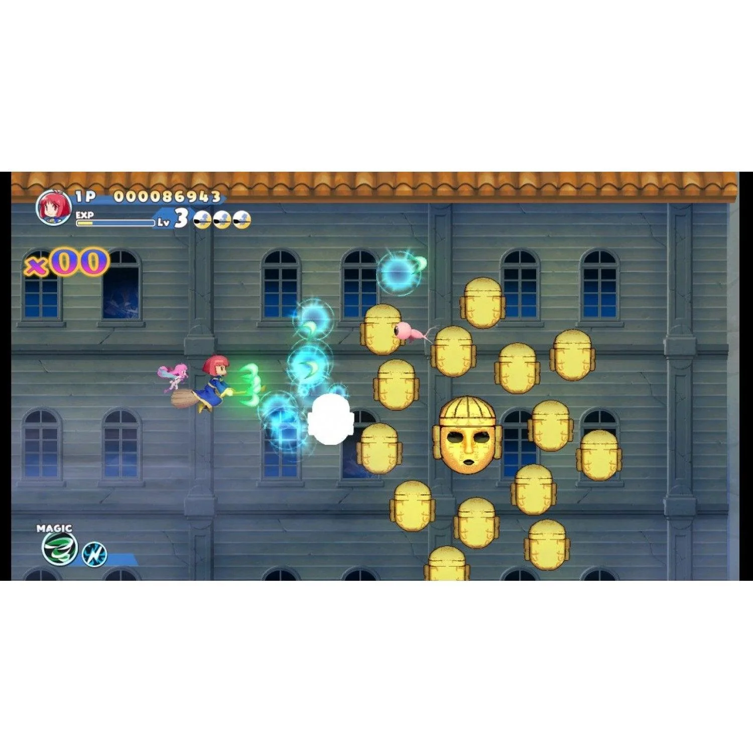 PS4 COTTON ROCK N ROLL REG.2 (Eng/JPN) - Image 2