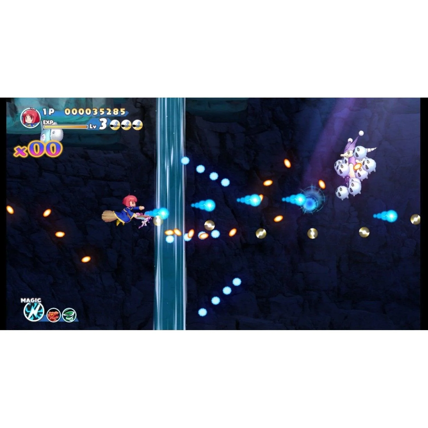 PS4 COTTON ROCK N ROLL REG.2 (Eng/JPN) - Image 3