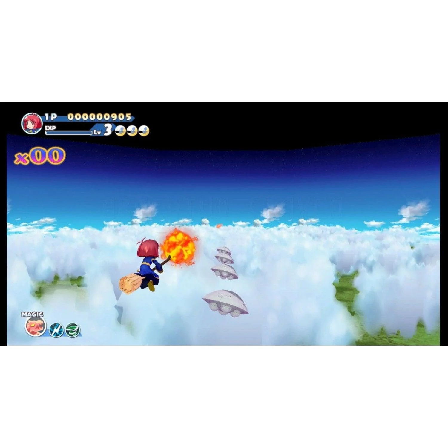 PS4 COTTON ROCK N ROLL REG.2 (Eng/JPN) - Image 4