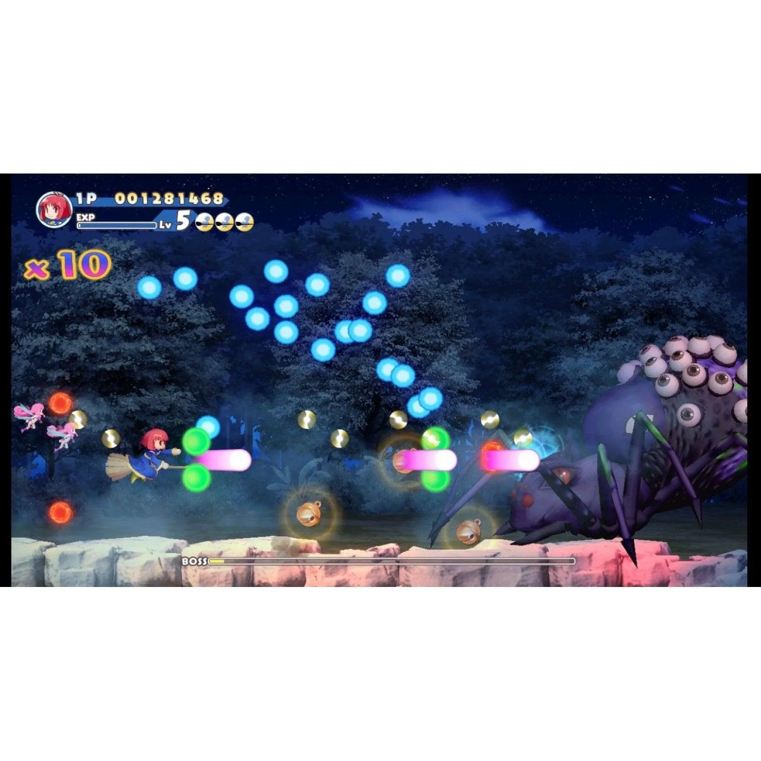 PS4 COTTON ROCK N ROLL REG.2 (Eng/JPN) - Image 5