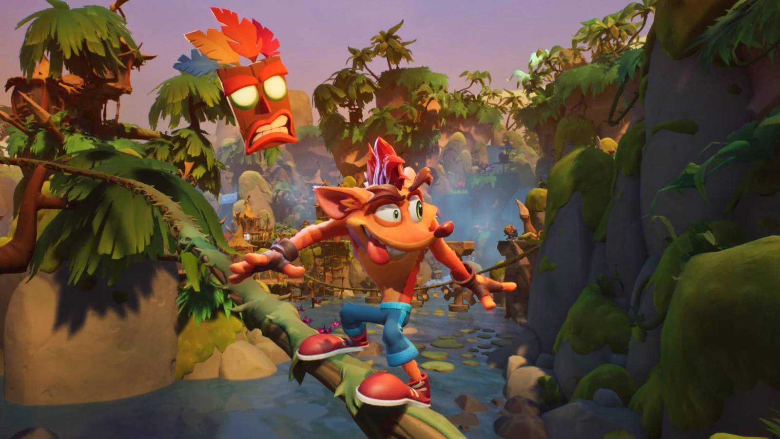 PS4 Crash Bandicoot 4 Its About Time All (US) - Image 9