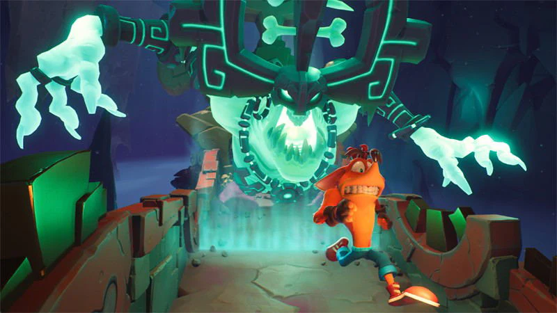 PS4 Crash Bandicoot 4 Its About Time REG.2 (Eng/EU) - Image 6