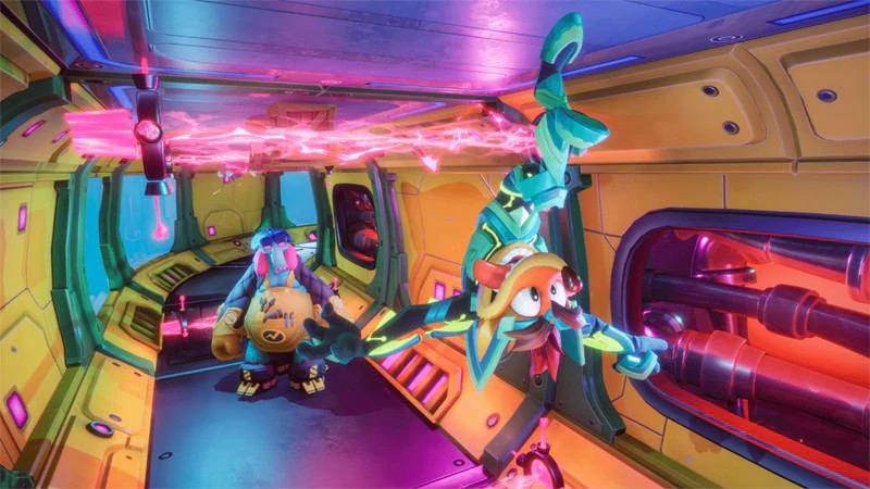 PS4 Crash Bandicoot 4 Its About Time REG.2 (Eng/EU) - Image 7