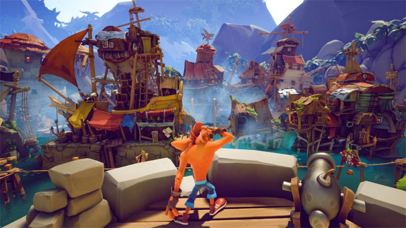 PS4 Crash Bandicoot 4 Its About Time REG.2 (Eng/EU) - Image 8