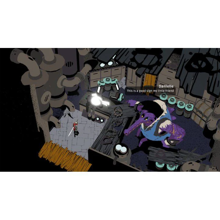 PS4 Creature In The Well Collectors Edition Reg.2 - Image 5