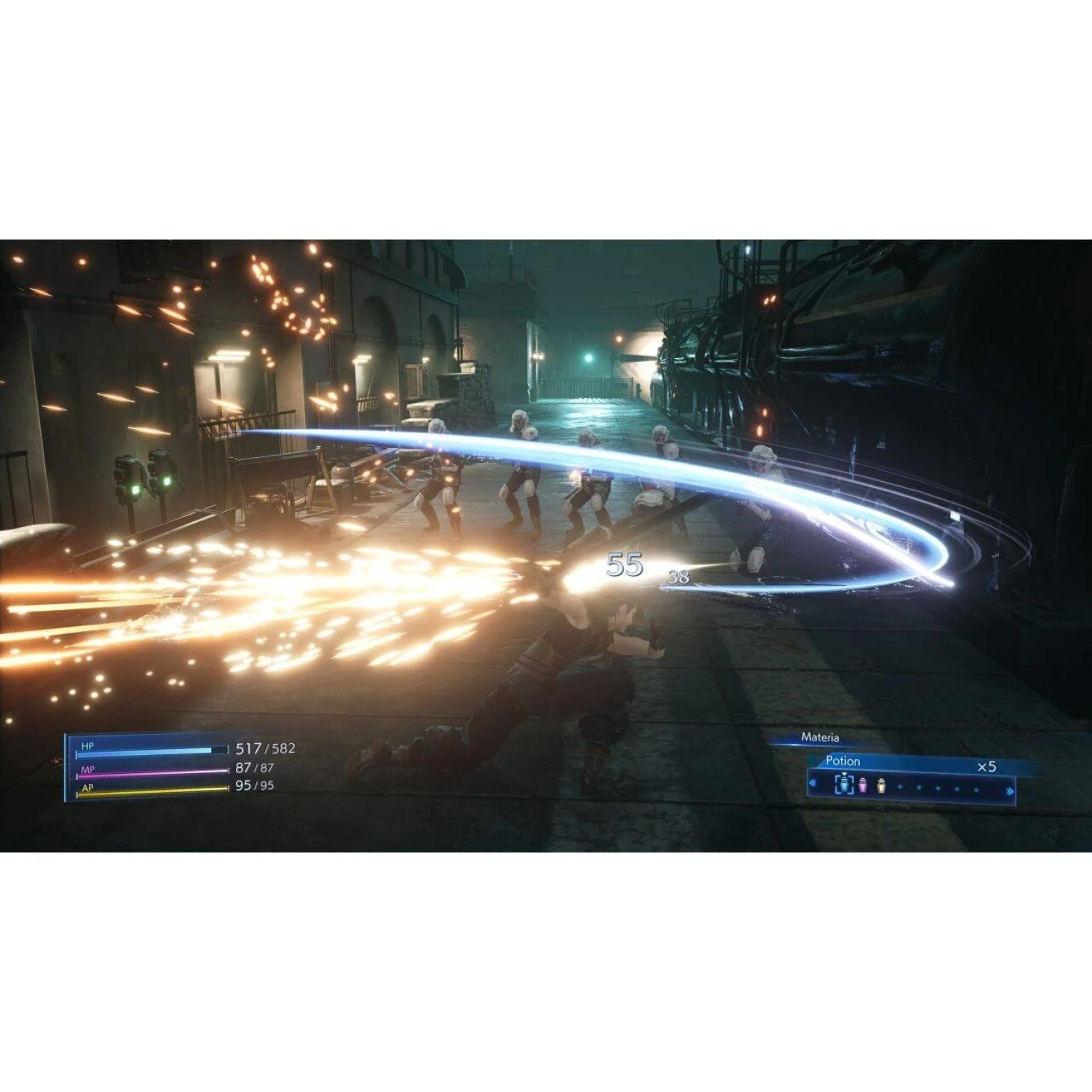 PS4 Crisis Core Final Fantasy VII Reunion Reg.2 (ENG/EU) - Image 7