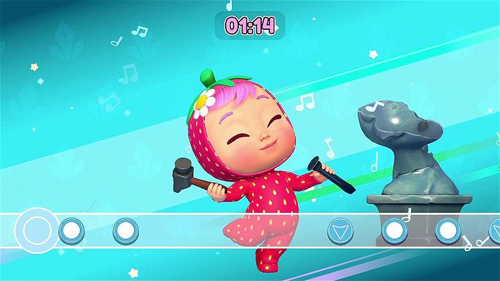 PS4 Cry Babies Magic Tears The Big Game All (US) (ENG/FR) - Image 2