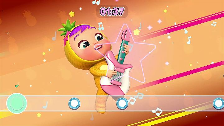 PS4 Cry Babies Magic Tears The Big Game All (US) (ENG/FR) - Image 3