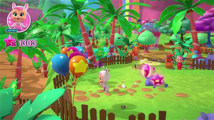 PS4 Cry Babies Magic Tears The Big Game All (US) (ENG/FR) - Image 4