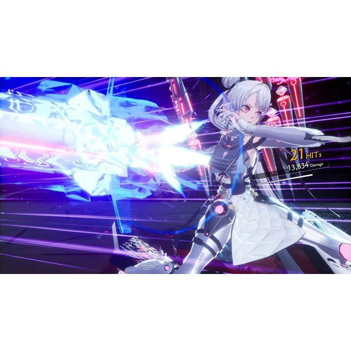 PS4 Crymachina Deluxe Edition Reg.1 - Image 6