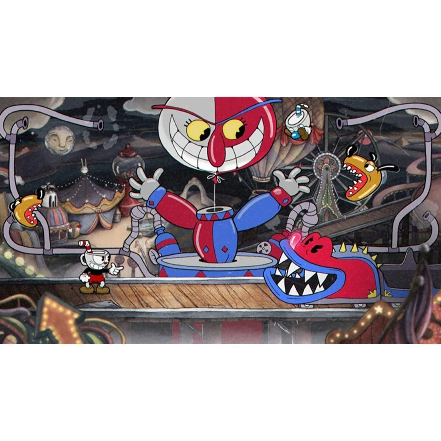 PS4 Cuphead All (US) - Image 2