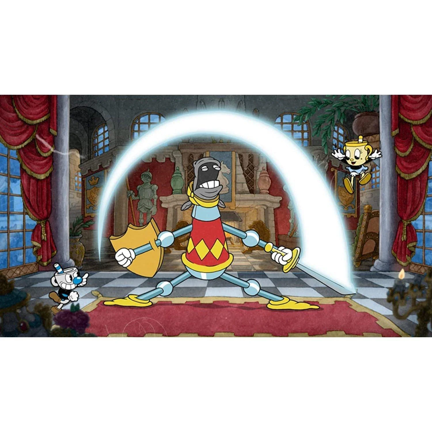PS4 Cuphead All (US) - Image 4