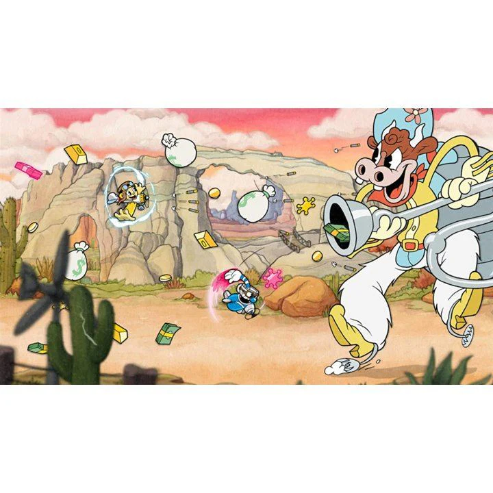 PS4 Cuphead Limited Edition All (US) - Image 3