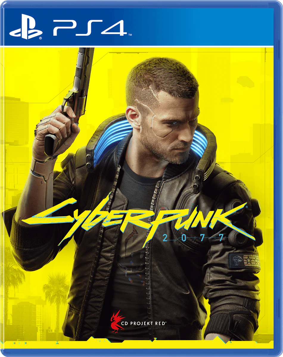 PS4 Cyberpunk 2077 Reg.3 - Image 2