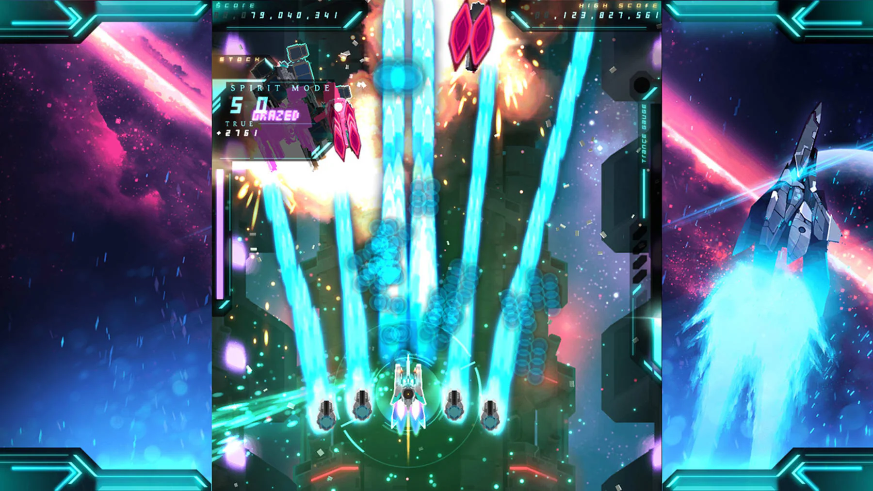 PS4 Danmaku Unlimited 3 All (US) - Image 3