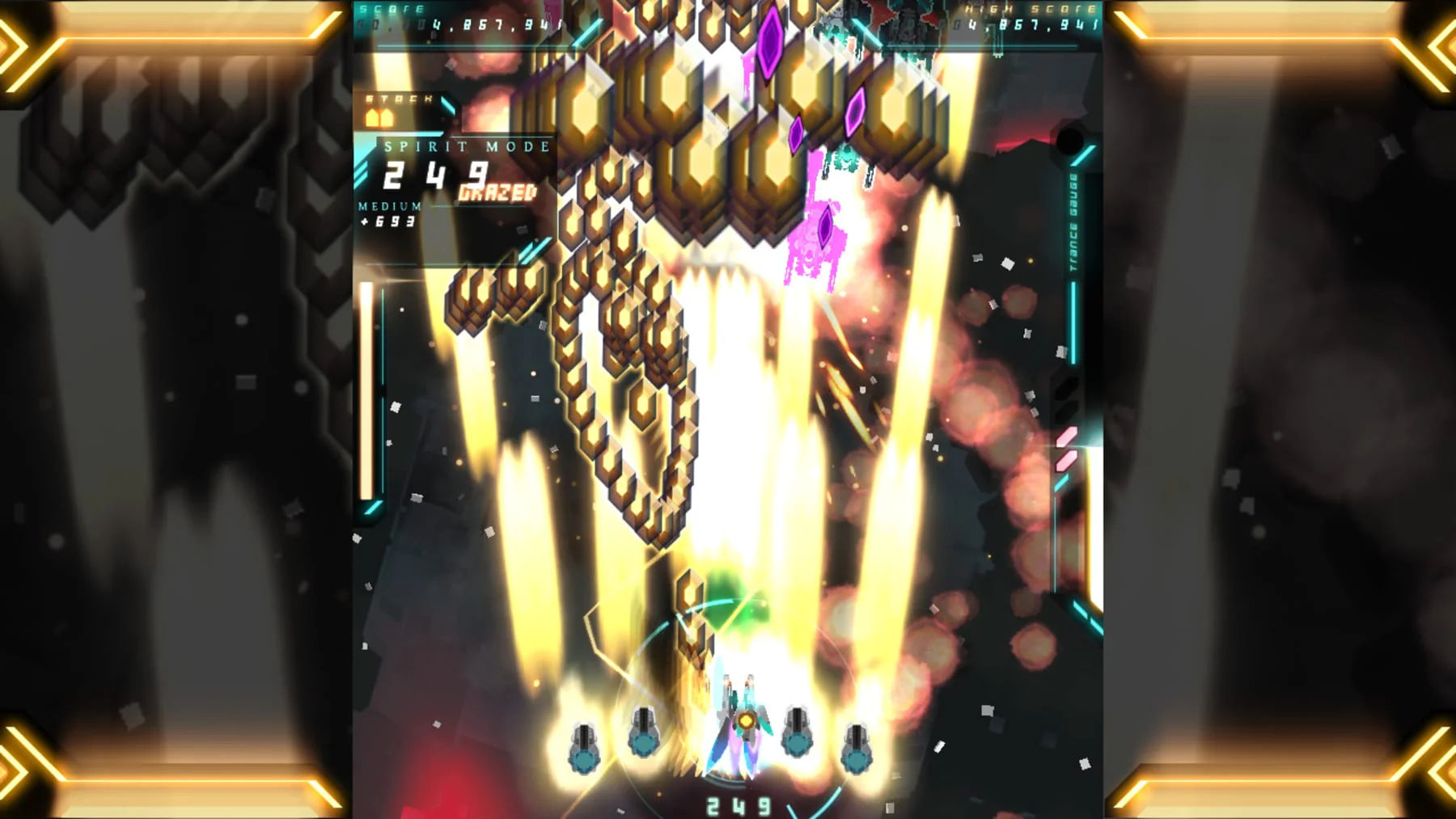 PS4 Danmaku Unlimited 3 All (US) - Image 4