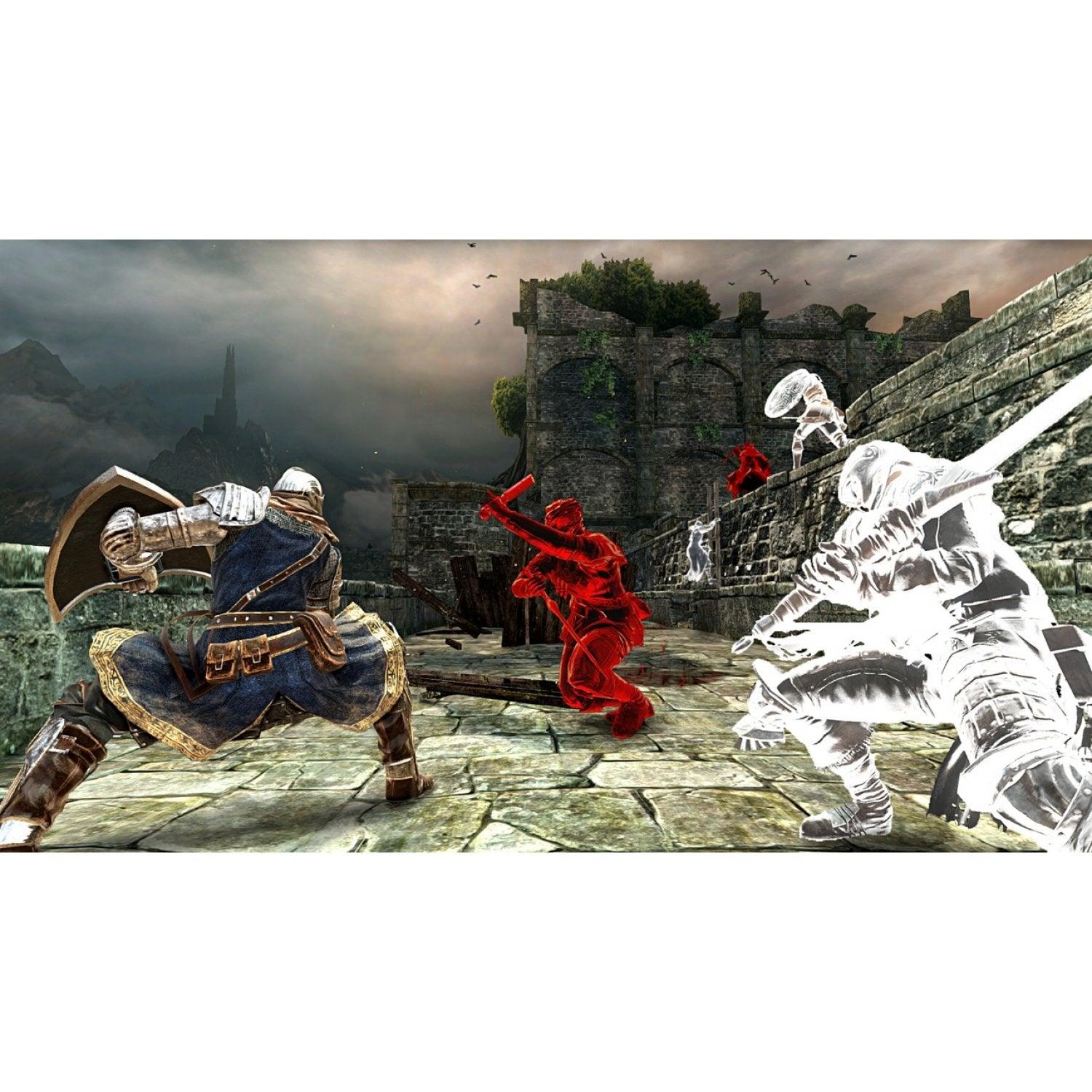 PS4 Dark Souls II Scholar of the First Sin All - Image 2