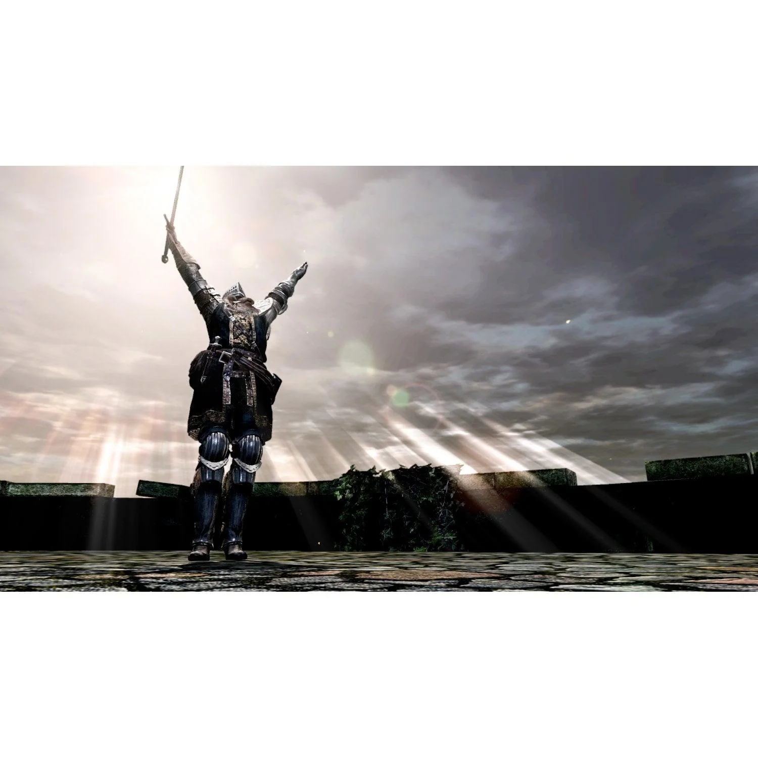 PS4 DARK SOULS REMASTERED ALL (ENG/SP/FR) - Image 2