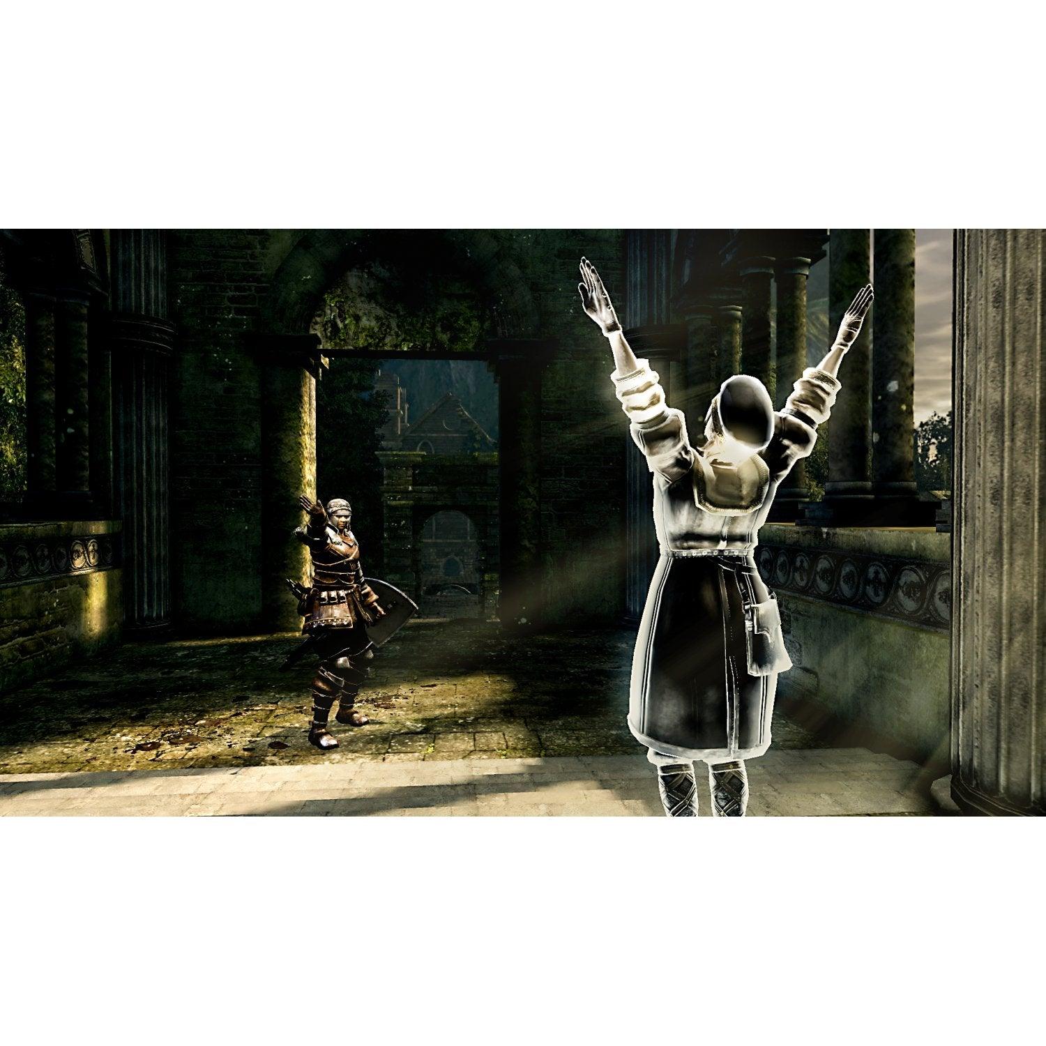 PS4 DARK SOULS REMASTERED ALL (ENG/SP/FR) - Image 3