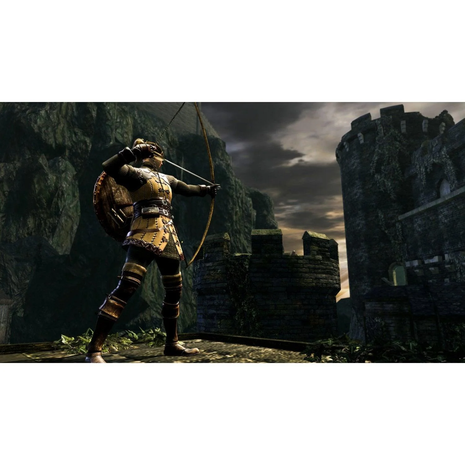PS4 DARK SOULS REMASTERED ALL (ENG/SP/FR) - Image 7