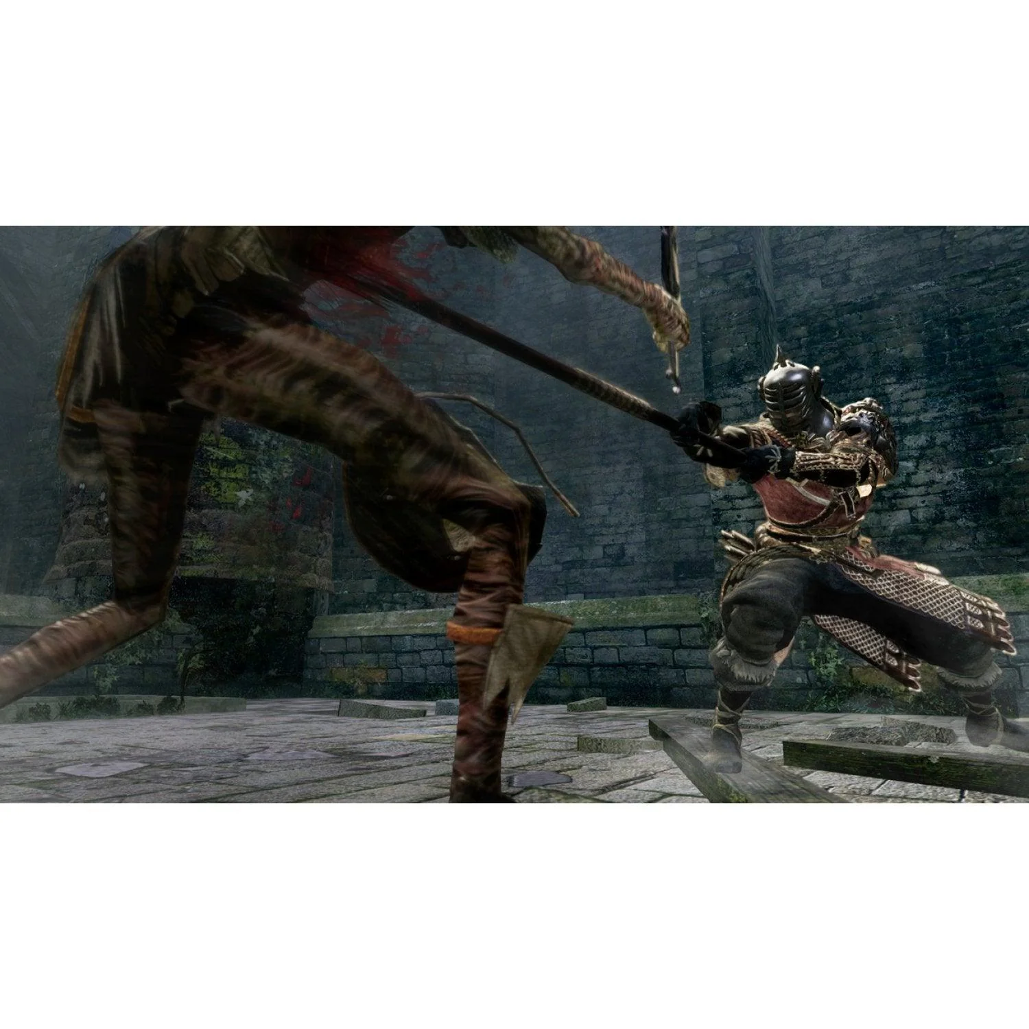 PS4 DARK SOULS REMASTERED ALL (ENG/SP/FR) - Image 8