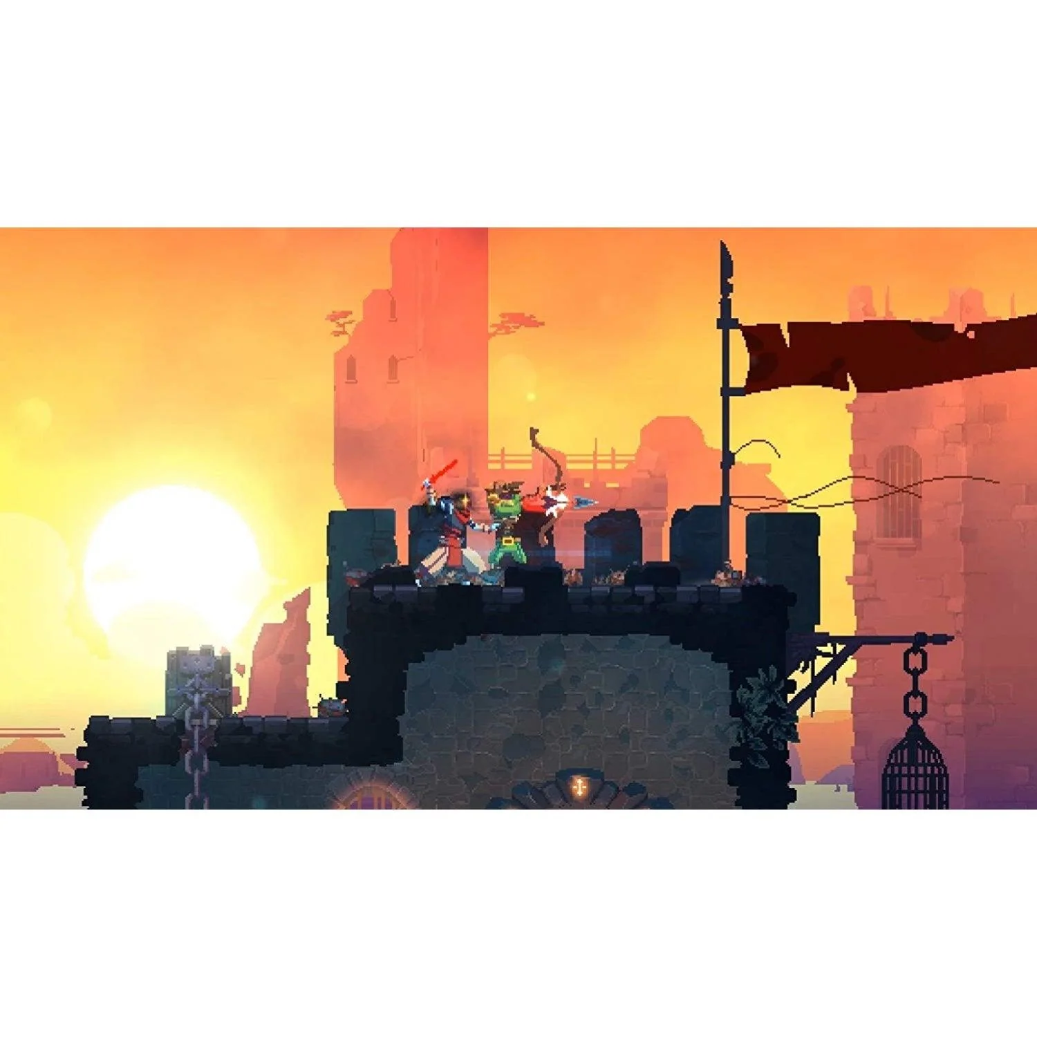 PS4 Dead Cells ALL (ENG/FR) - Image 4