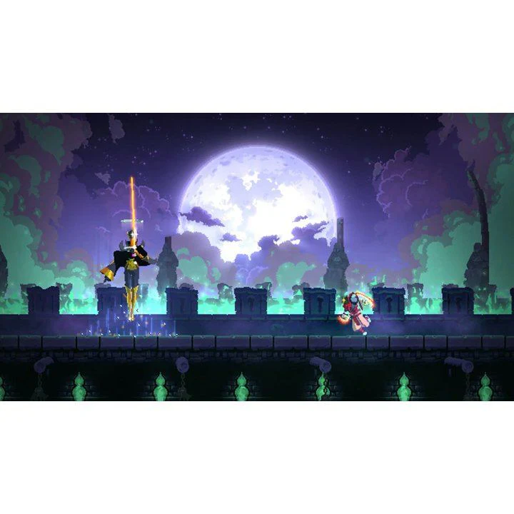 PS4 Dead Cells Return To Castlevania Edition All (US) (ENG/FR) - Image 8