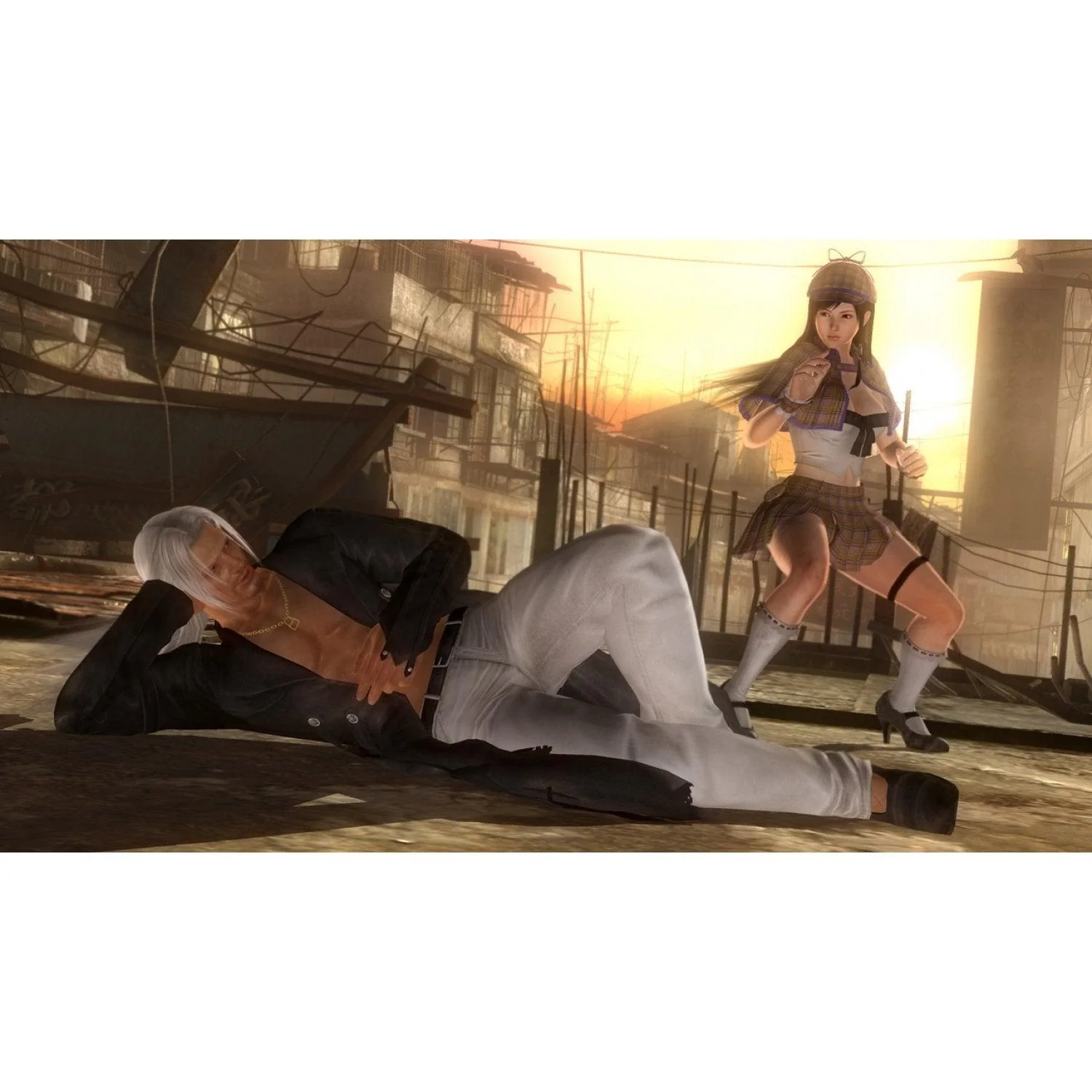 PS4 Dead or Alive 5 Last Round - Image 3