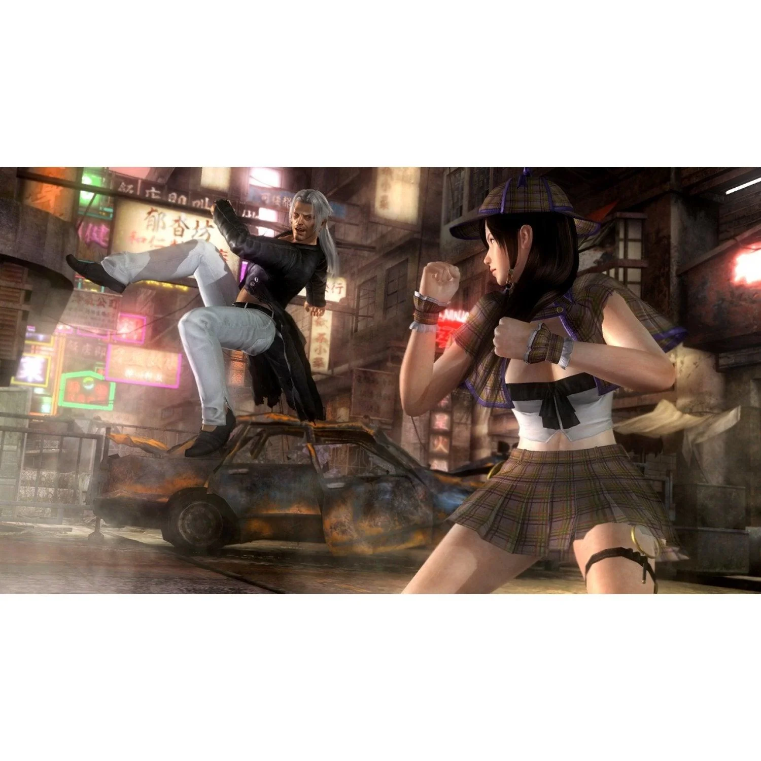 PS4 Dead or Alive 5 Last Round - Image 4