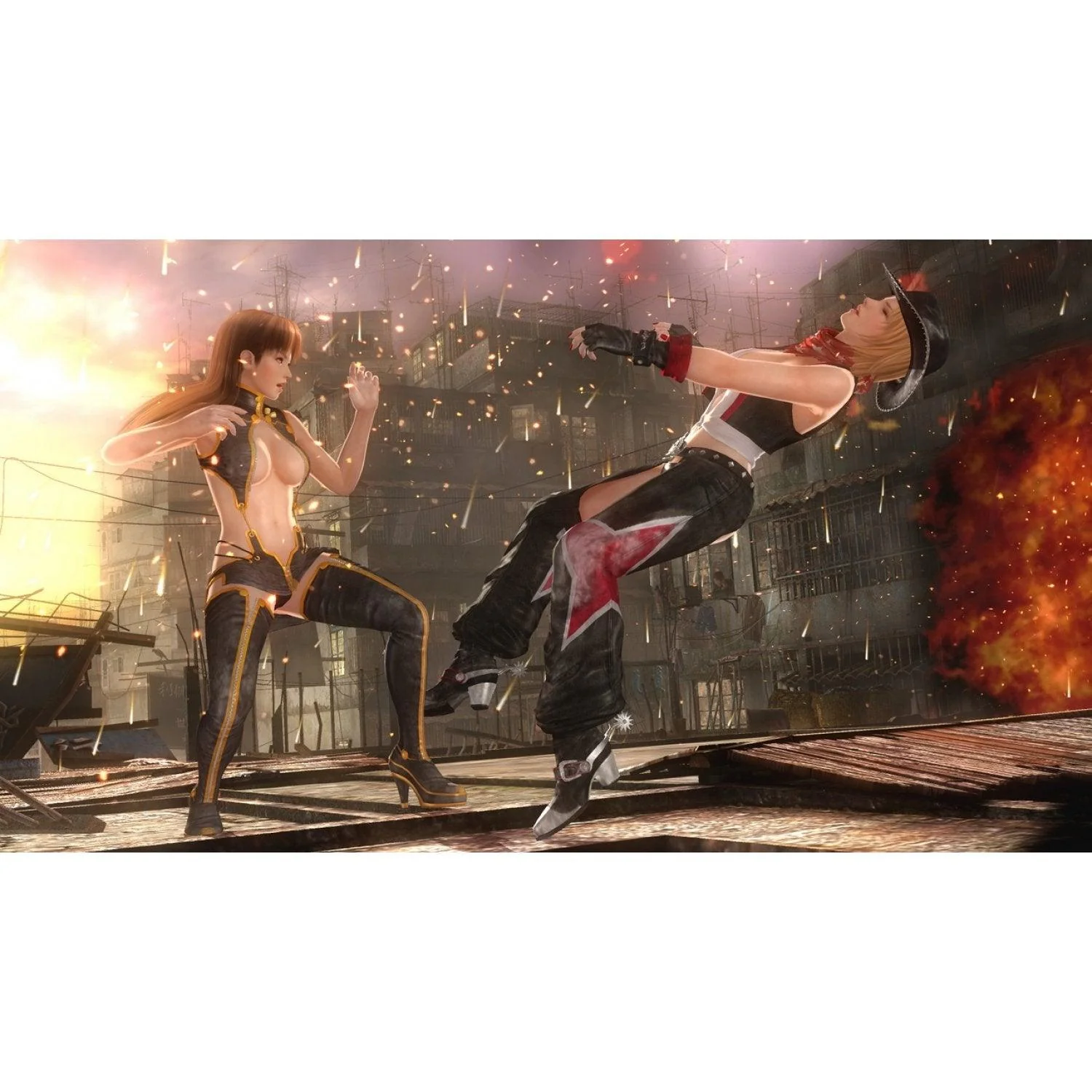 PS4 Dead or Alive 5 Last Round - Image 5