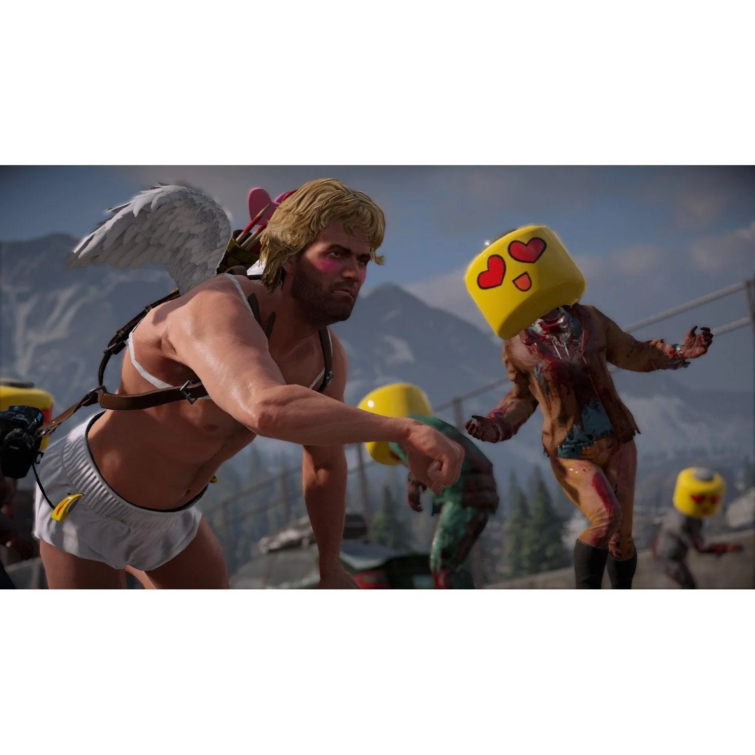PS4 DEAD RISING 4 FRANKS BIG PACKAGE ALL - Image 3