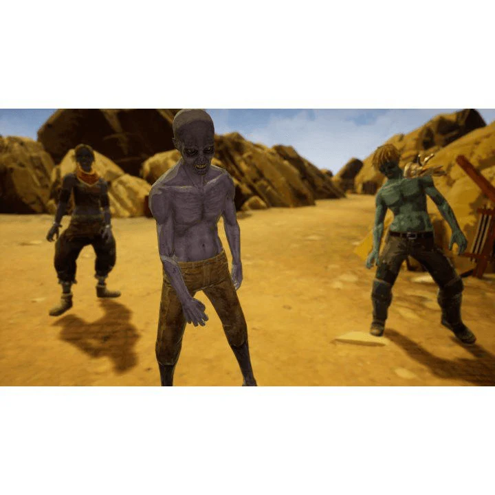 PS4 Deadcraft REG.3 - Image 2