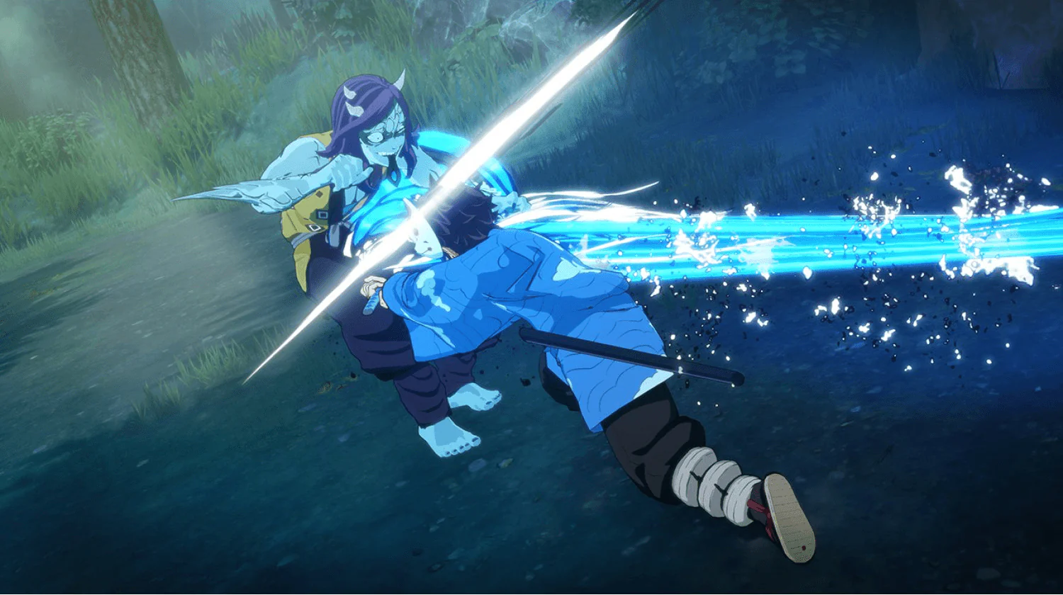 PS4 Demon Slayer Kimetsu no Yaiba The Hinokami Chronicles Reg.2 (Eng/EU) - Image 13