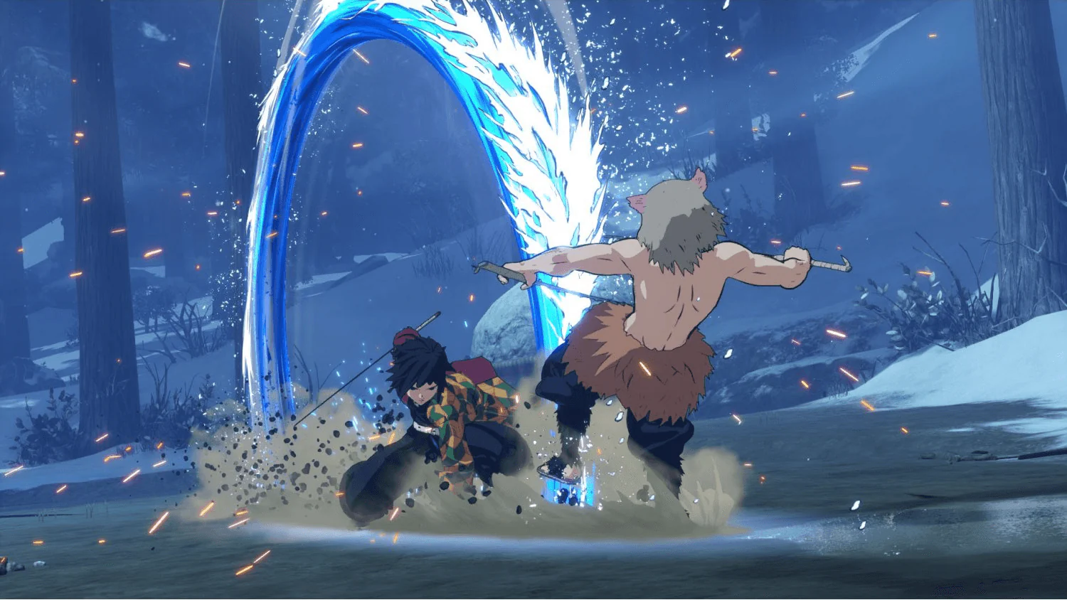 PS4 Demon Slayer Kimetsu no Yaiba The Hinokami Chronicles Reg.2 (Eng/EU) - Image 17