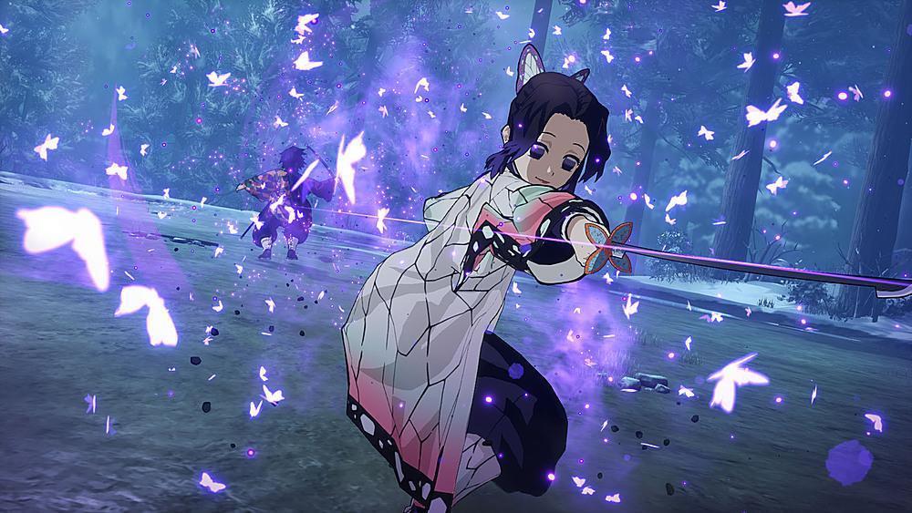 PS4 Demon Slayer Kimetsu no Yaiba The Hinokami Chronicles Reg.2 (Eng/EU) - Image 7
