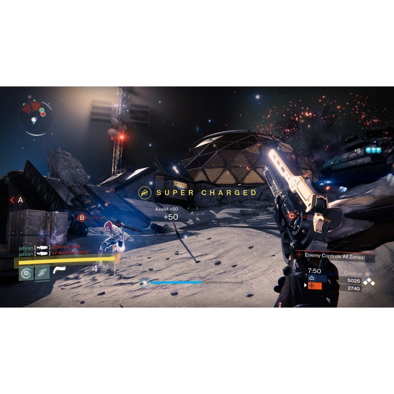 PS4 DESTINY THE COLLECTION (ENG VER) REG.3 - Image 2