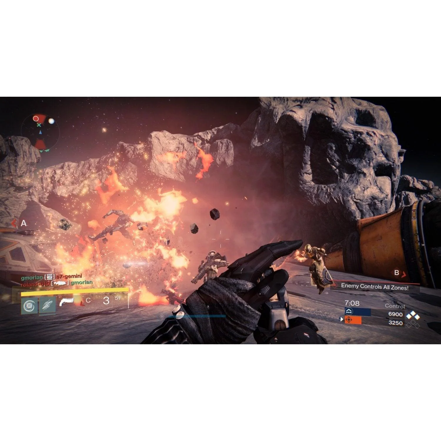 PS4 DESTINY THE COLLECTION (ENG VER) REG.3 - Image 3