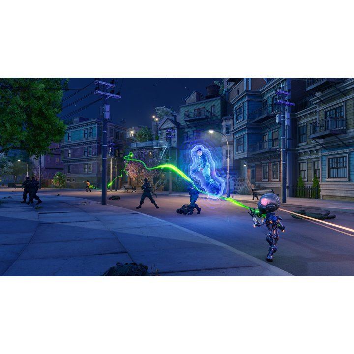 PS4 Destroy All Humans! 2 Single Player Reg.2 (ENG/EU) - Image 5