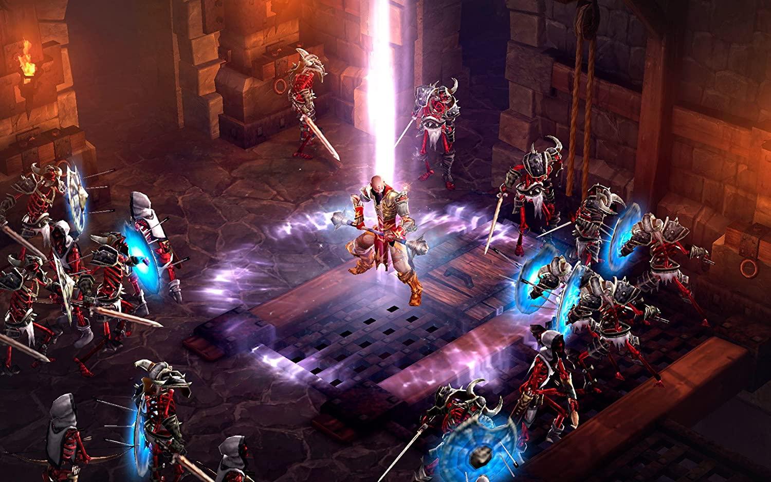 PS4 DIABLO III ETERNAL COLLECTION REG.2 - Image 3