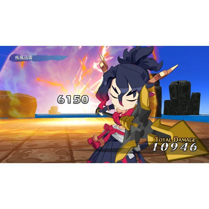PS4 Disgaea 7 Vows Of The Virtueless Deluxe Edition All (US) (ENG/FR) - Image 3