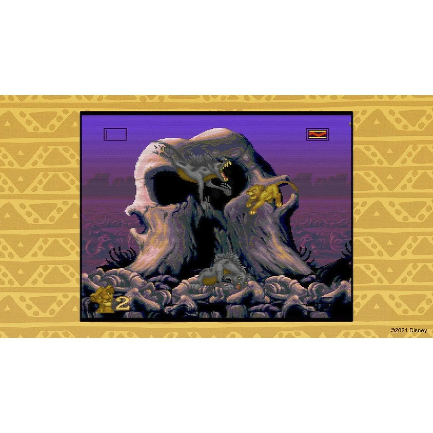 PS4 DISNEY CLASSIC GAMES COLLECTION: ALADDIN/ THE LION KING/ THE JUNGLE BOOK REG.2 (ENG/EU) - Image 11