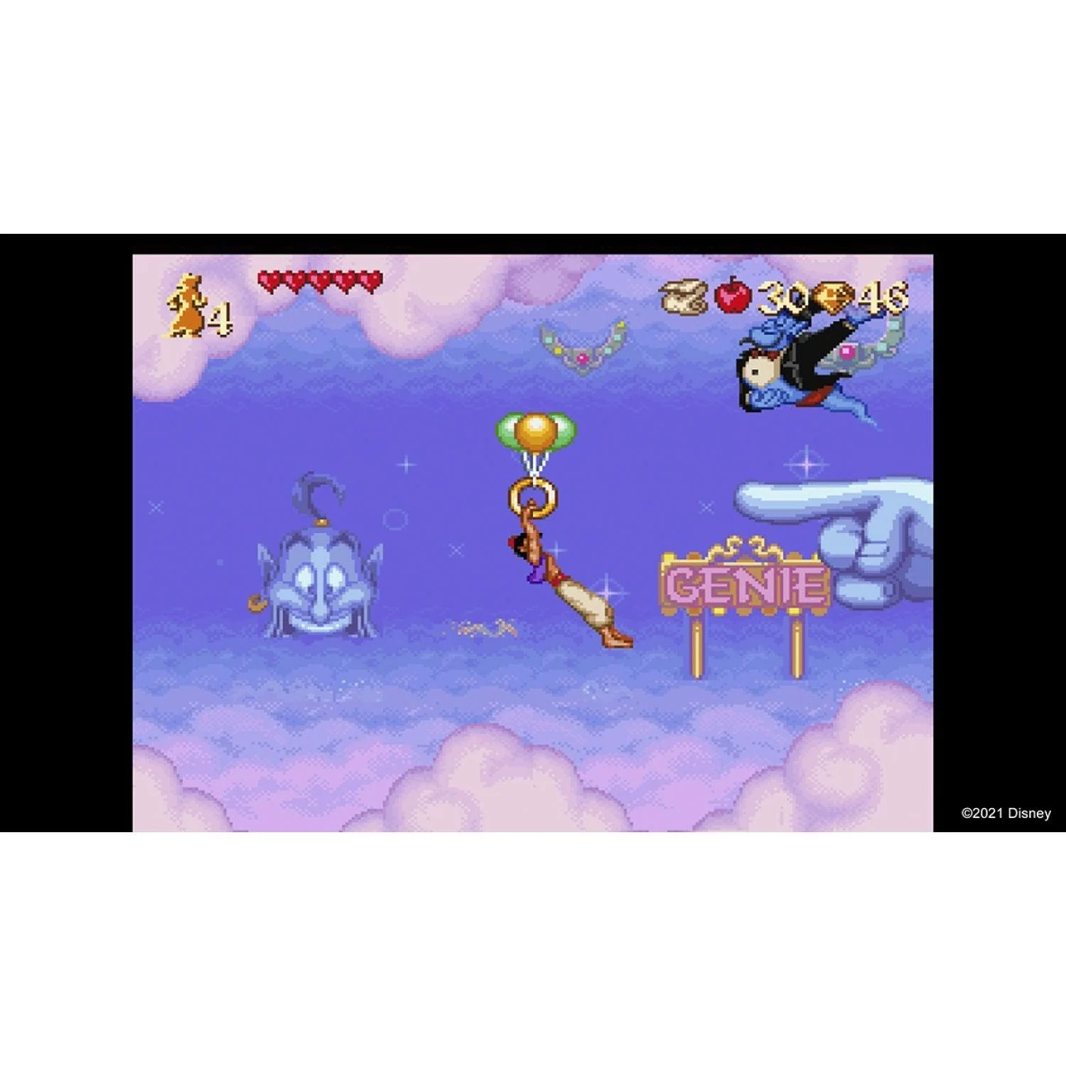PS4 DISNEY CLASSIC GAMES COLLECTION: ALADDIN/ THE LION KING/ THE JUNGLE BOOK REG.2 (ENG/EU) - Image 14