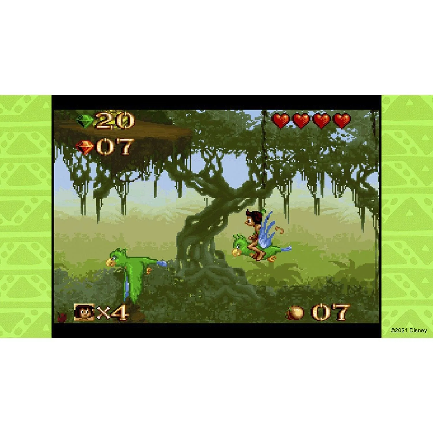 PS4 DISNEY CLASSIC GAMES COLLECTION: ALADDIN/ THE LION KING/ THE JUNGLE BOOK REG.2 (ENG/EU) - Image 15