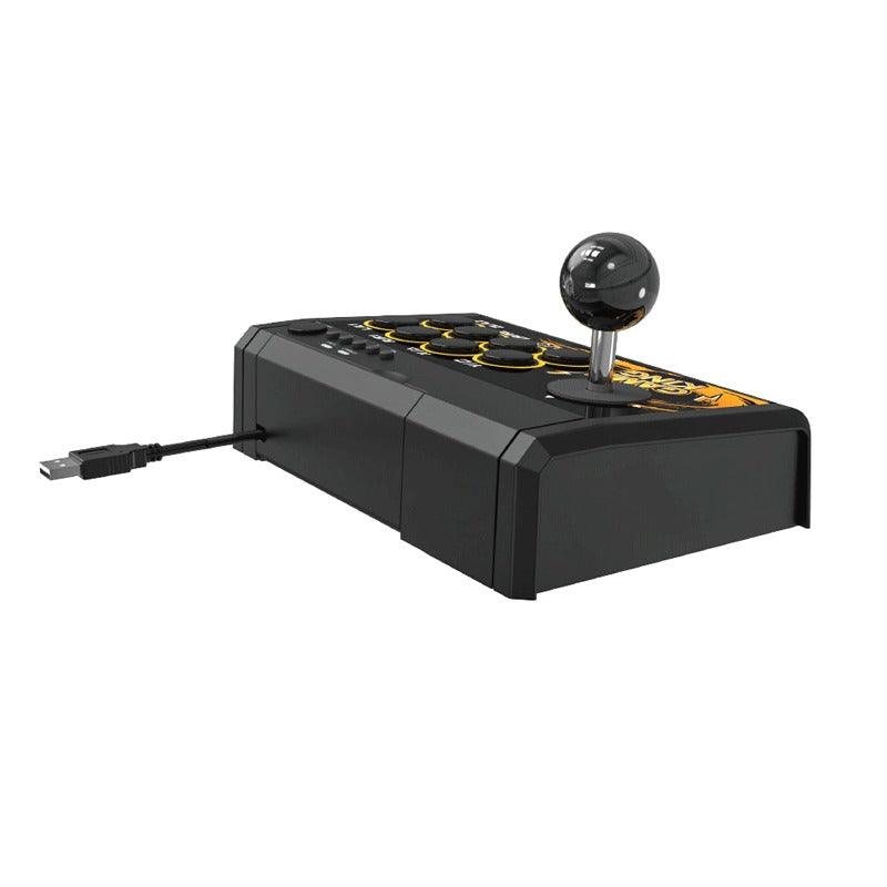 PS4 Dobe 4 IN 1 Arcade Fighting Stick For P-4 Series/P-3/N-S/PC Games TP4-19302 - Image 2