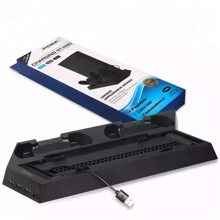 PS4 Dobe Charging Stand For Ps4 Slim/Ps4 Pro Tp4-023B - Image 4